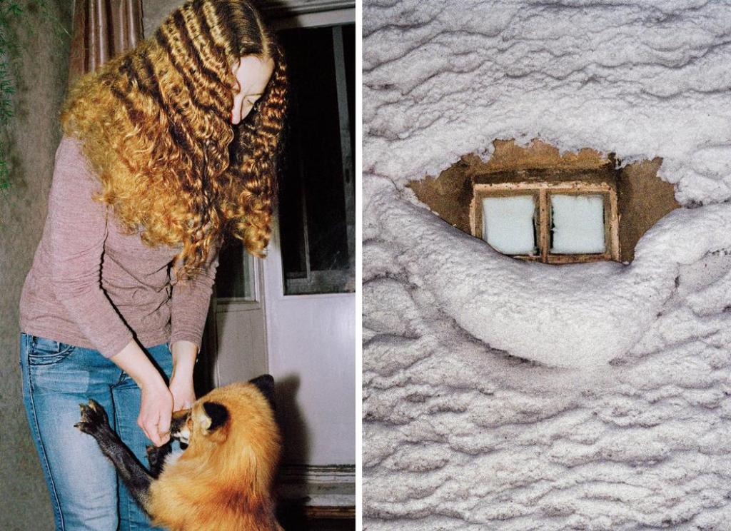 Surreal Snapshots of Everyday Life