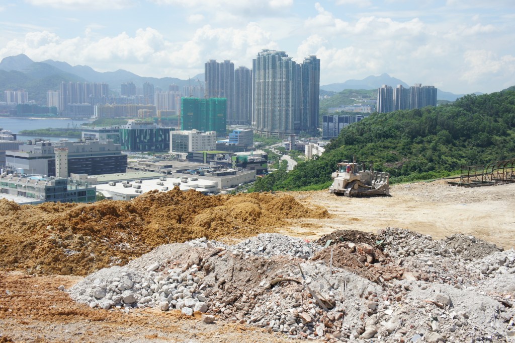 Hong Kong Has Nearly Run Out of Space for Its Garbage