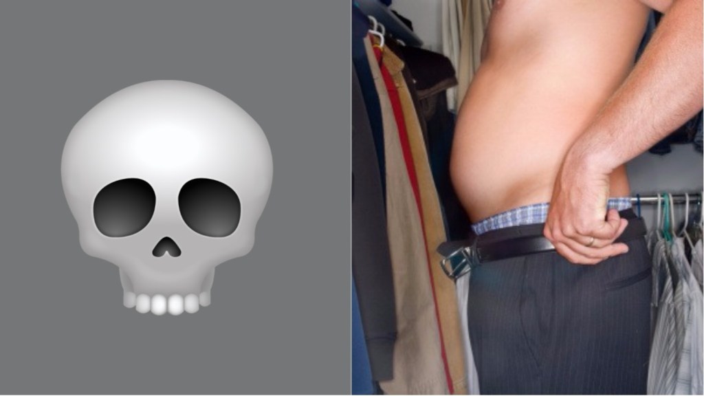 The Inevitable Weight Gain of Adulthood Doesn’t End Well
