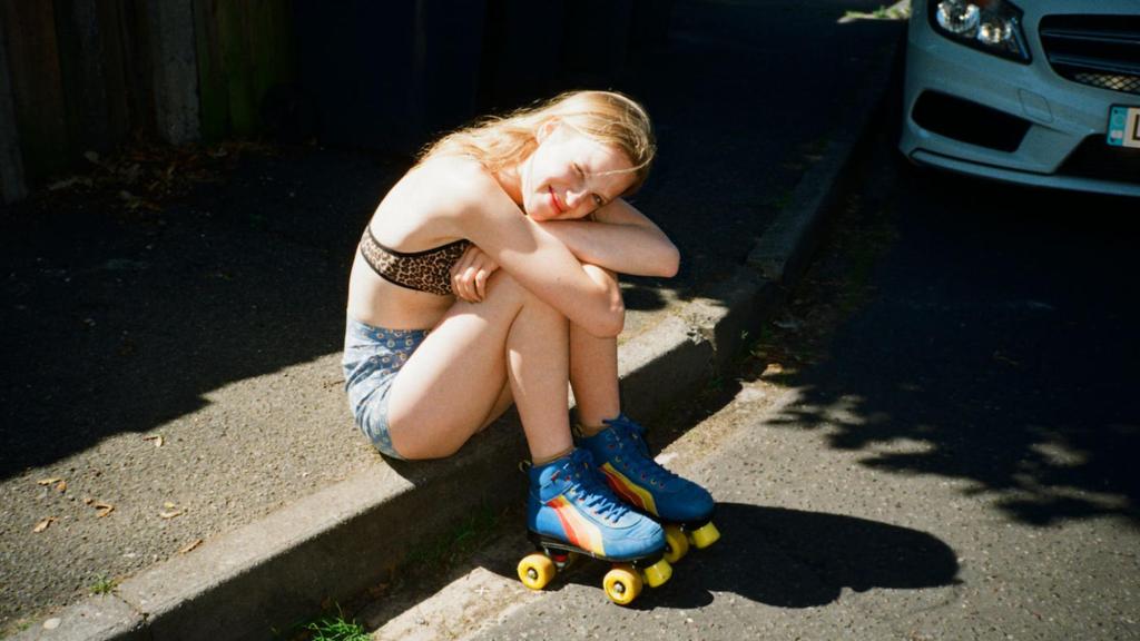 Et år i en ung models liv