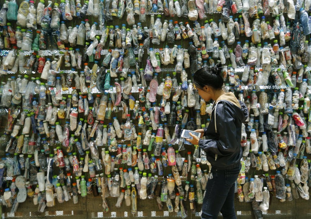 Earth Is Choking on 8.3 Billion Metric Tons of Plastic Waste