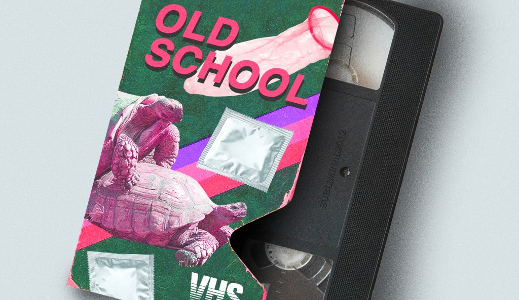 Finally, Someone Is Teaching Old People How to Fuck Good