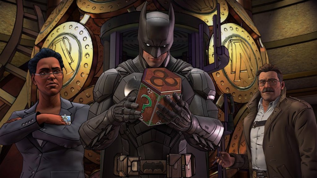 From Batman to Bigby, Telltale’s Best Moments Needn’t Be Life or Death