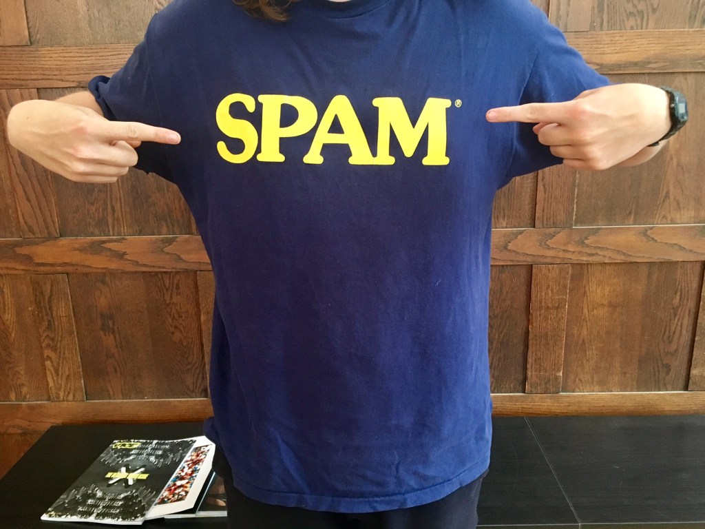 Jeg trollede en spam-svindler så hårdt, at han til sidst fik nok af mig