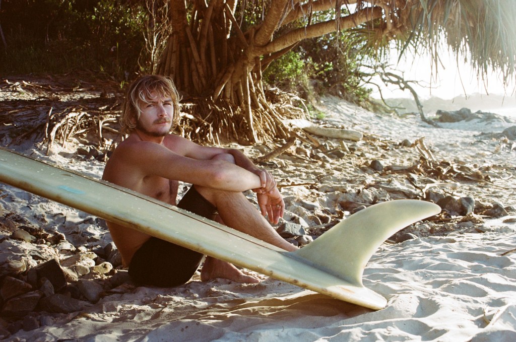 Extremely Chill Photos of California Surfers