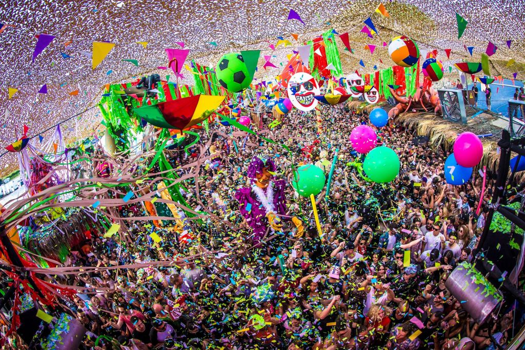 Teenager Dies After Attending Elrow Party in Barcelona