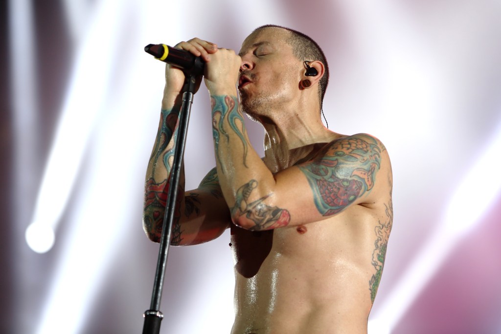 Der Linkin Park-Sänger Chester Bennington ist mit 41 Jahren gestorben