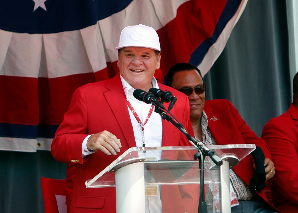 Pete Rose is Suing Trump’s Russia Lawyer Because This is America Now