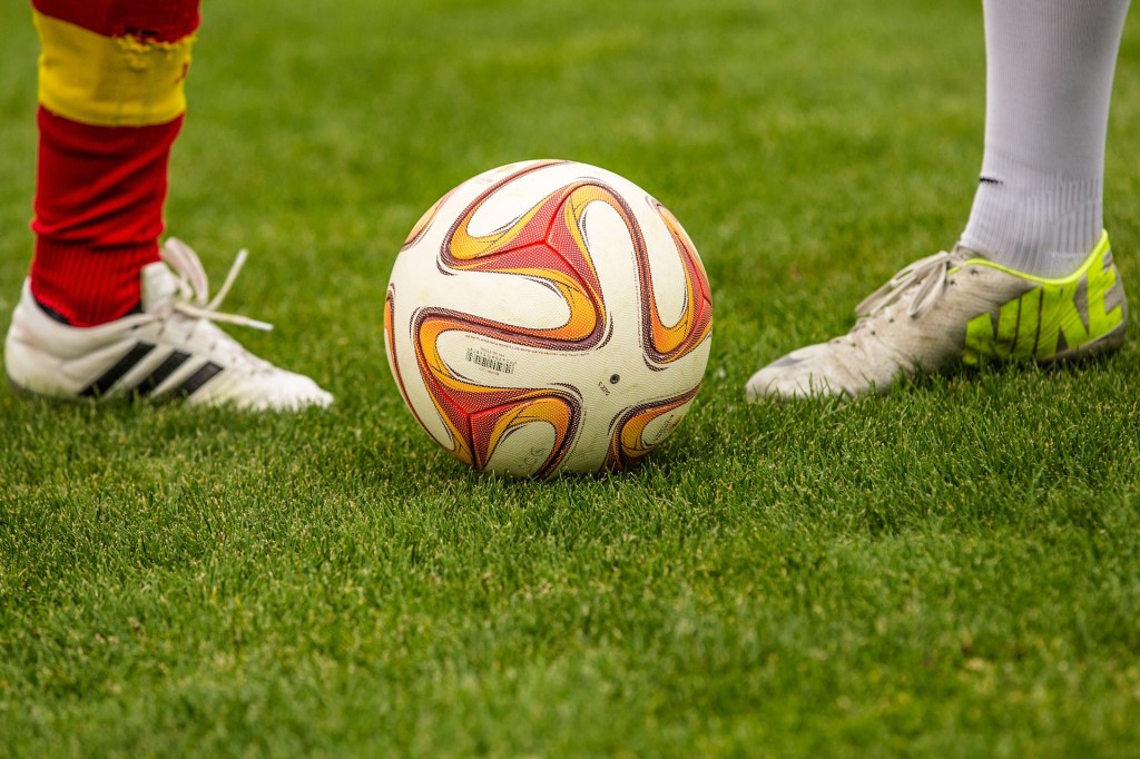 Frauen haben mich zum Fußballfan gemacht