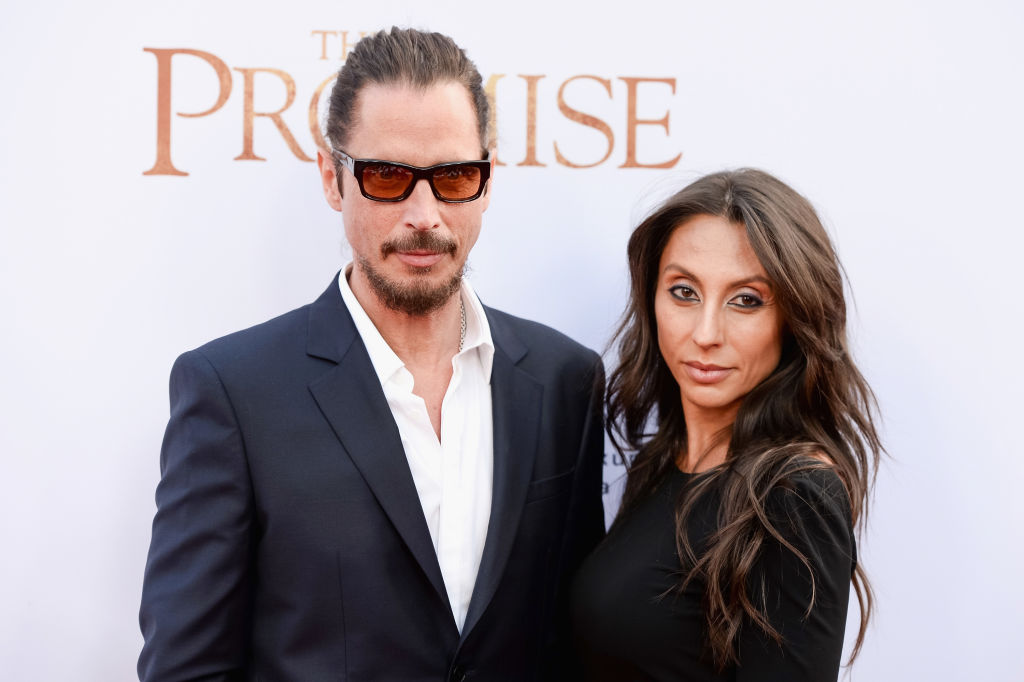 Chris Cornell’s Widow Establishes Music Therapy Program in His Memory