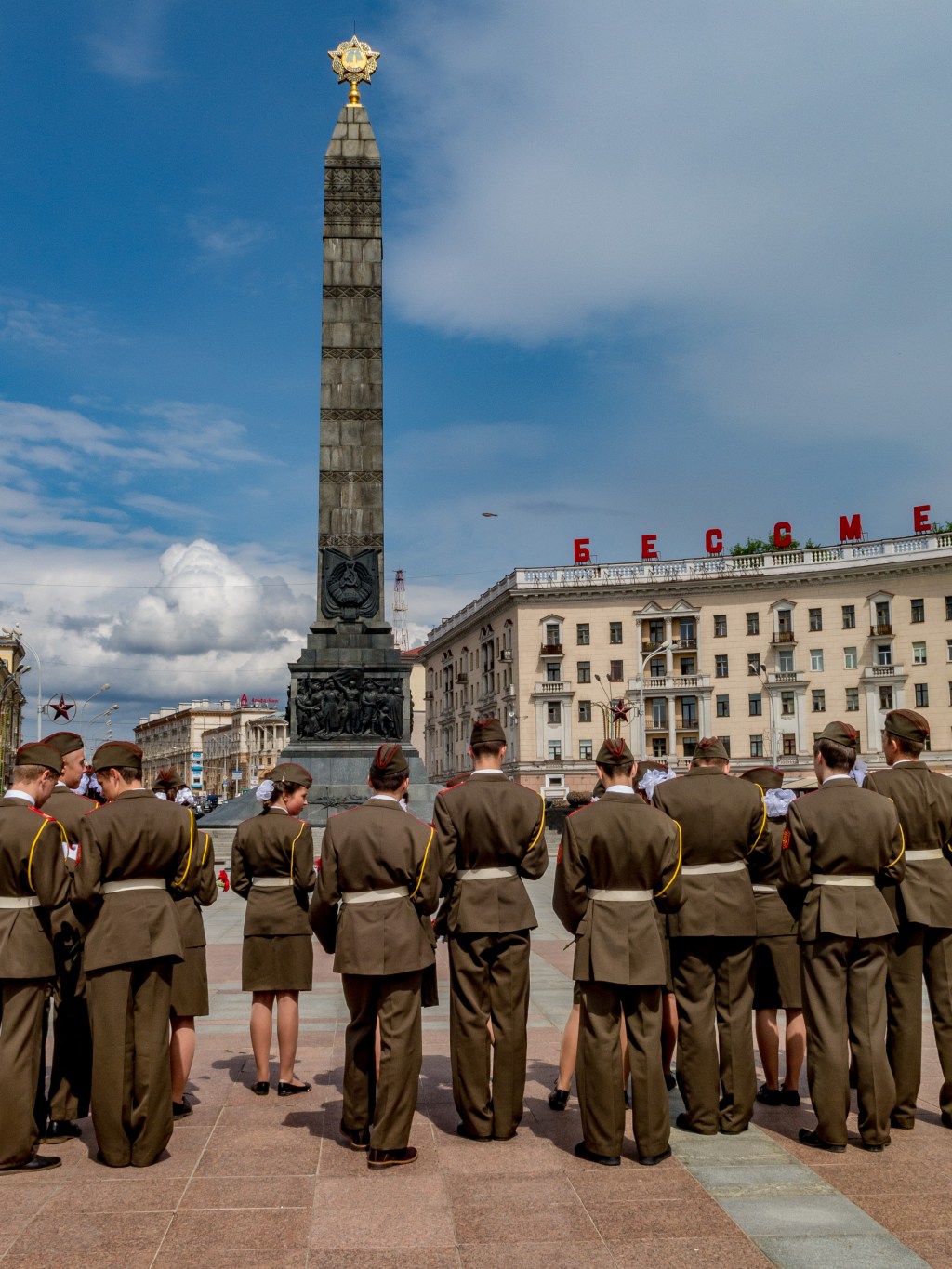 A Visit to Europe’s Last Dictatorship