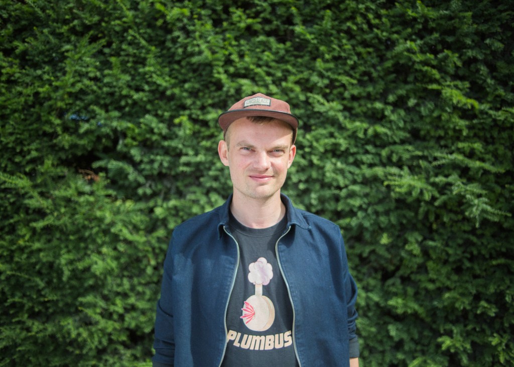 Mød min ven Mikkel, som har været med til at tegne tredje sæson af Rick and Morty