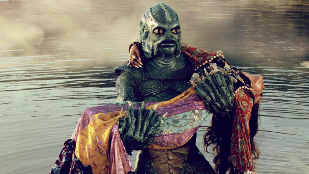 Nová kampaň Gucci je totální Star Trek