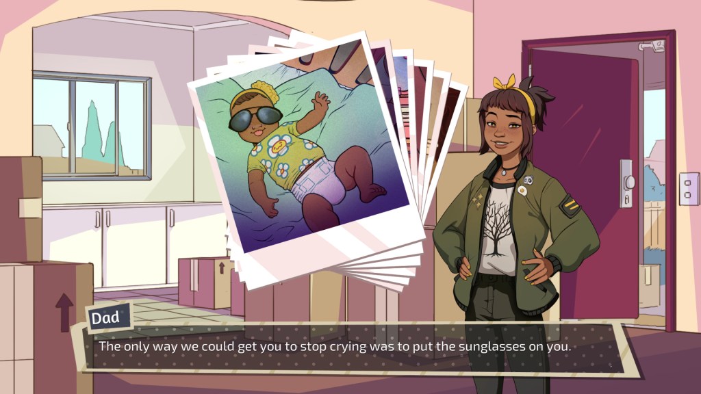 In a Shitty World, ‘Dream Daddy’ Works Because It’s Genuinely Wholesome