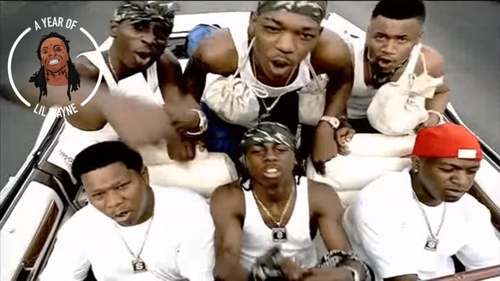 Nothing Was Hotter Than the Hot Boys’ ‘Guerrilla Warfare’