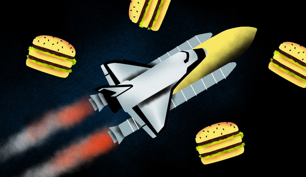 Sonic Boom: How Fast Food Brought Scientific Optimism to the Masses