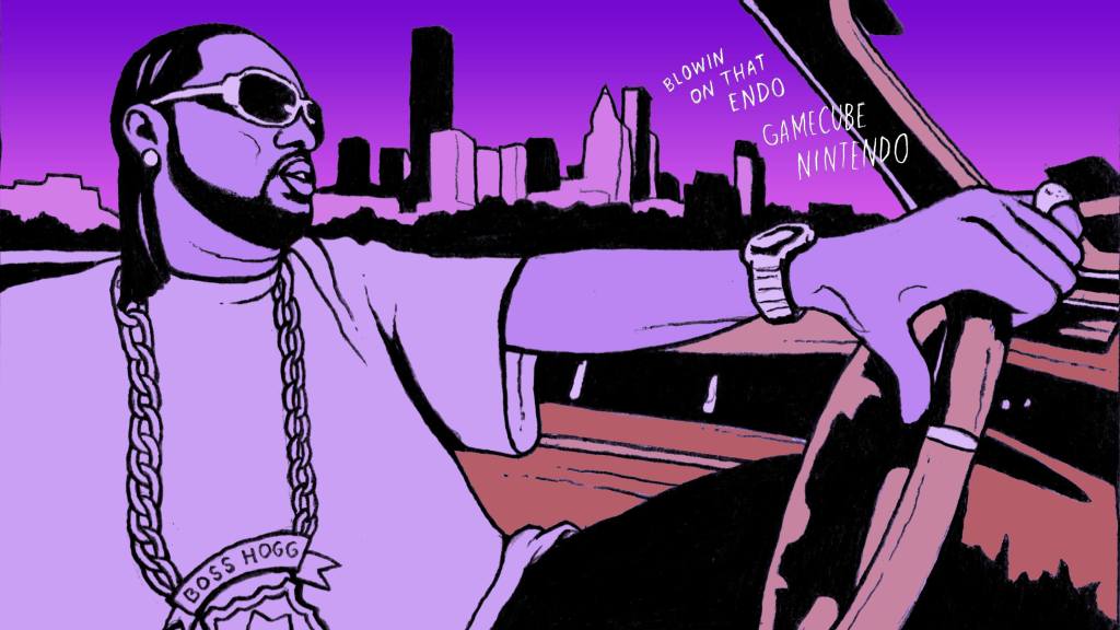 Slim Thug Is Forever the Boss of All Bosses