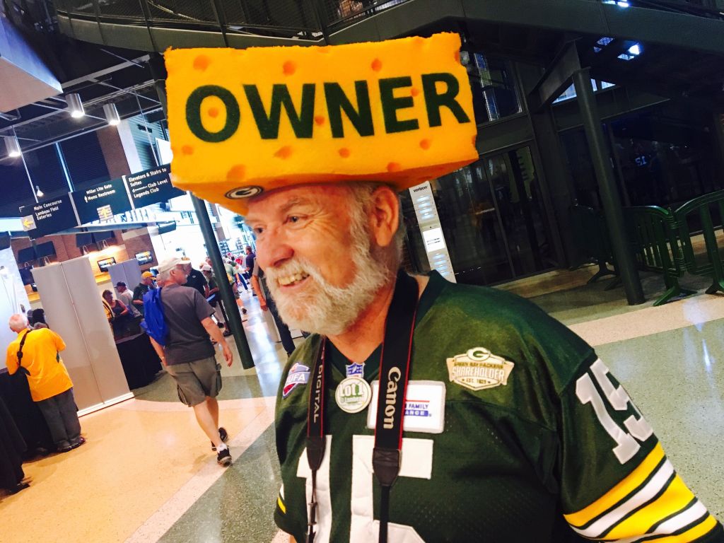 The Green Bay Packers Are the NFL’s Great Rural Anomaly