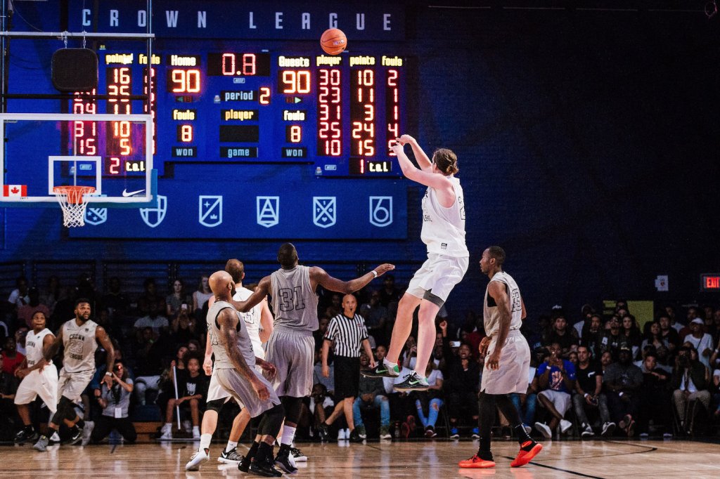 Crown League Has Further Enriched Toronto’s Thriving Hoops Scene