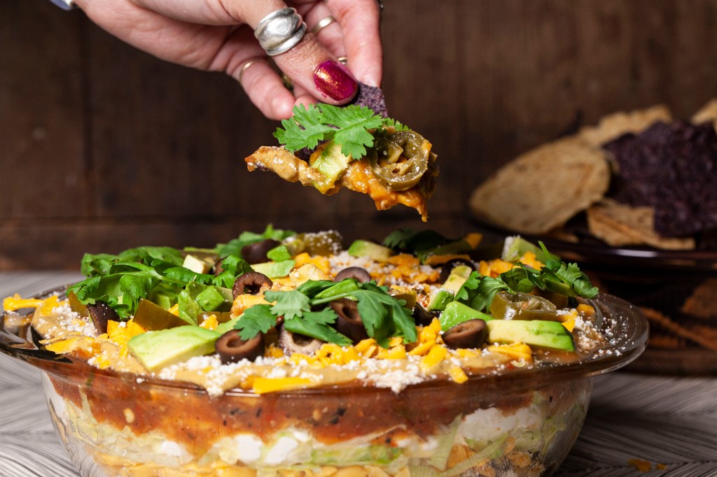 7-Layer Dip Recipe