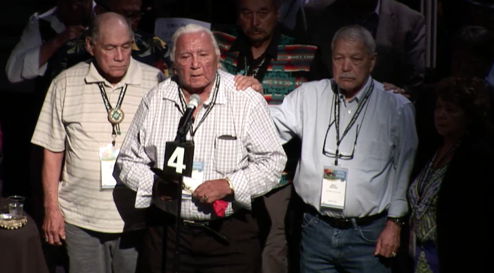 Families of murdered women urge reset of inquiry during Assembly of First Nations meeting