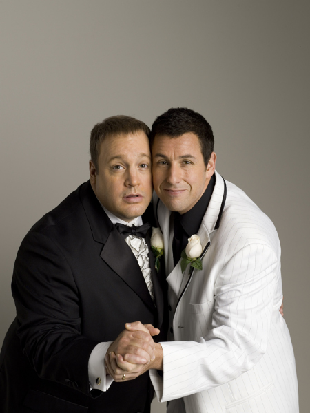 How Has ‘I Now Pronounce You Chuck & Larry’ Aged Ten Years Later?