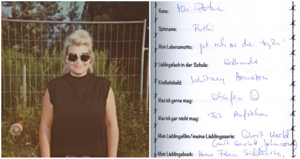 Das Noisey Freundebuch: Miss Platnum