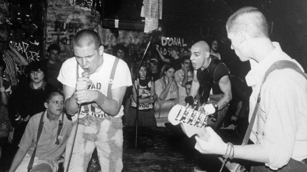 Baca Cuplikan Buku Roger Miret Membahas Awal Karir Agnostic Front