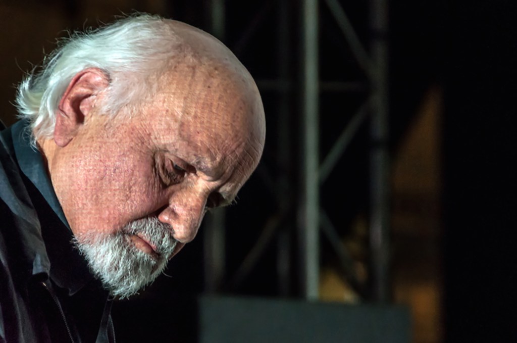 Morton Subotnick Has Been Expanding Minds and Music for More Than 50 Years