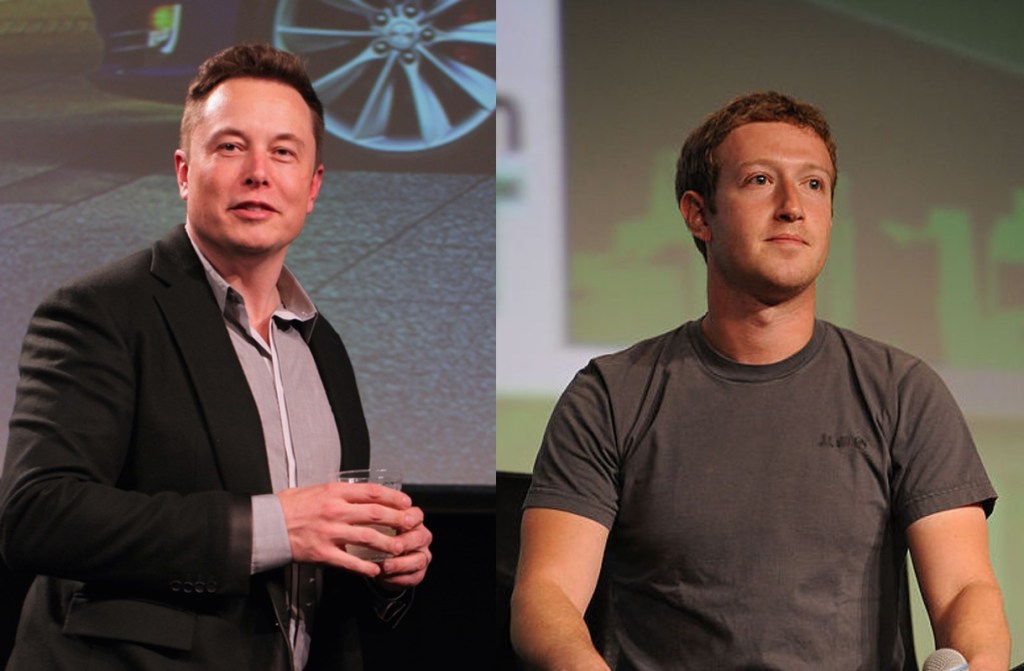 The Musk/Zuckerberg Dustup Represents a Growing Schism in AI