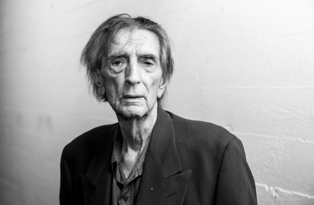There Is Only One Good Album, and It Was Made by Harry Dean Stanton