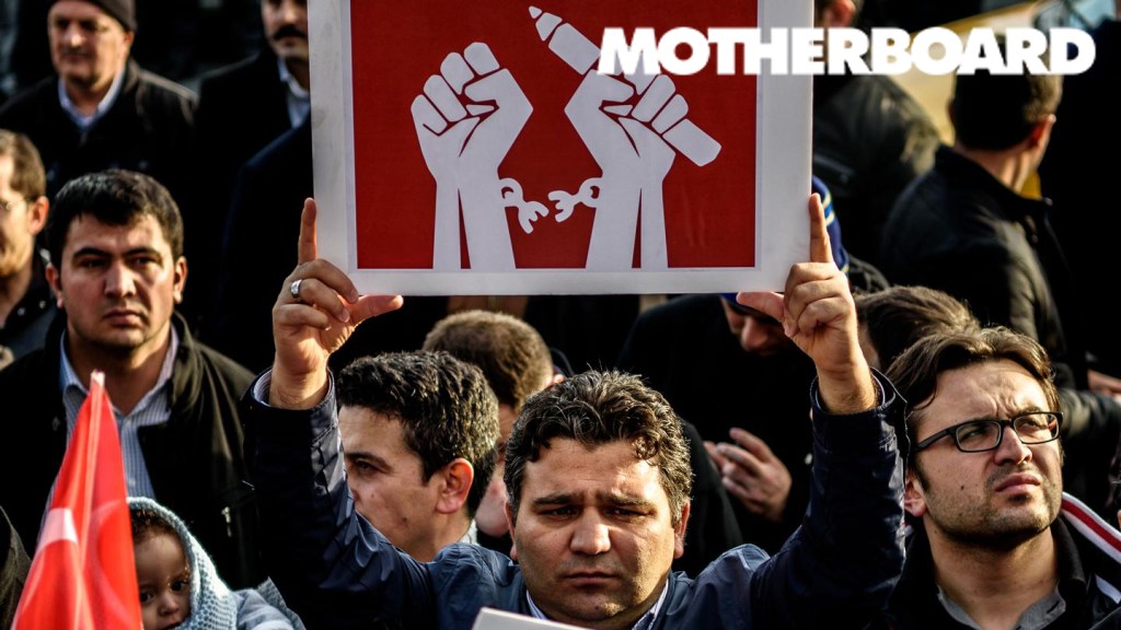 Warum die Verhaftung von Menschenrechtlern in der Türkei uns alle betrifft