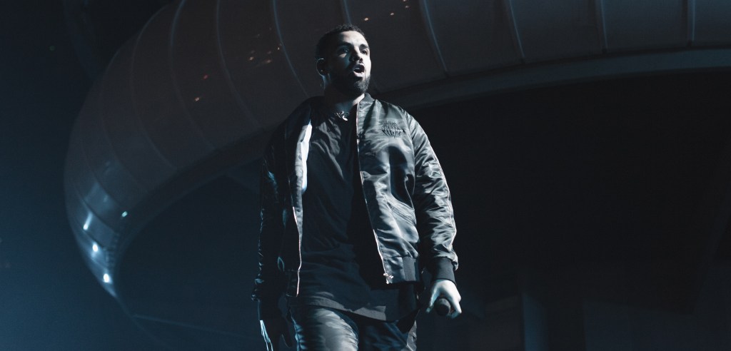 Marvel At The Greatness of Drake And His CN Tower At This Year’s OVO Fest
