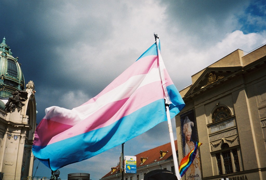 10 otázek pro osobu, která je trans
