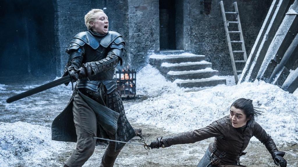 Cele mai puternice femei din Game of Thrones au primit în sfârşit confruntarea pe care o meritau