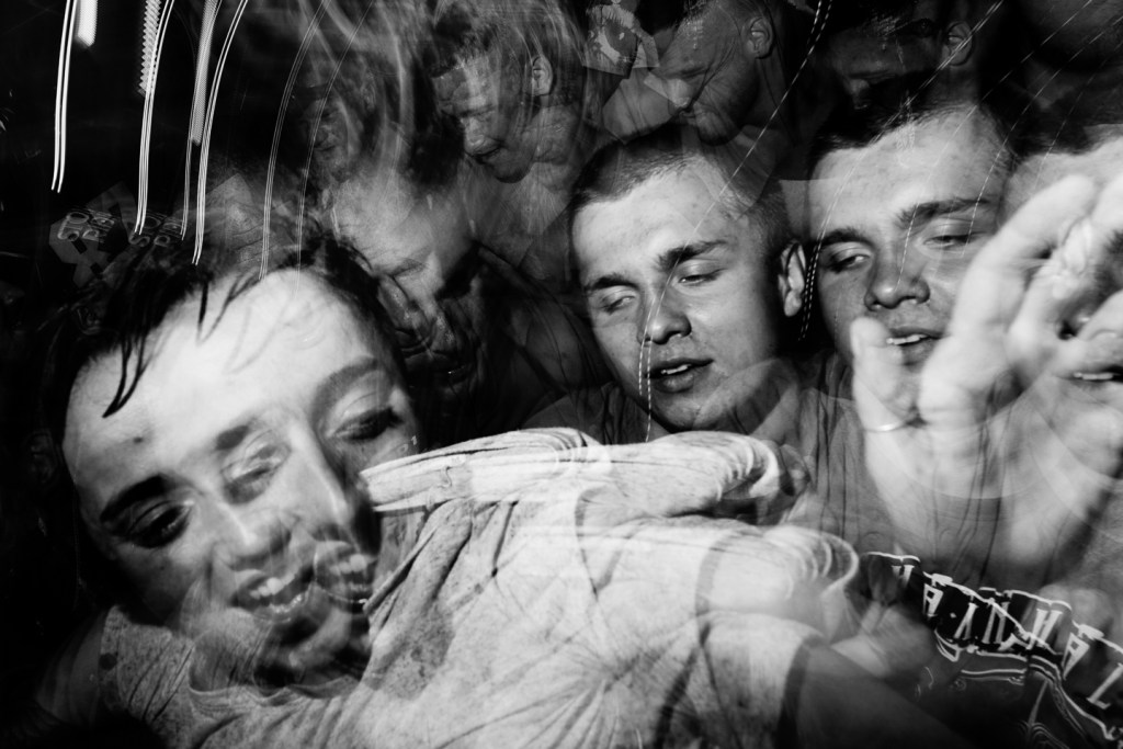 Jak wygląda sam środek koncertowego szaleństwa na Przystanku Woodstock