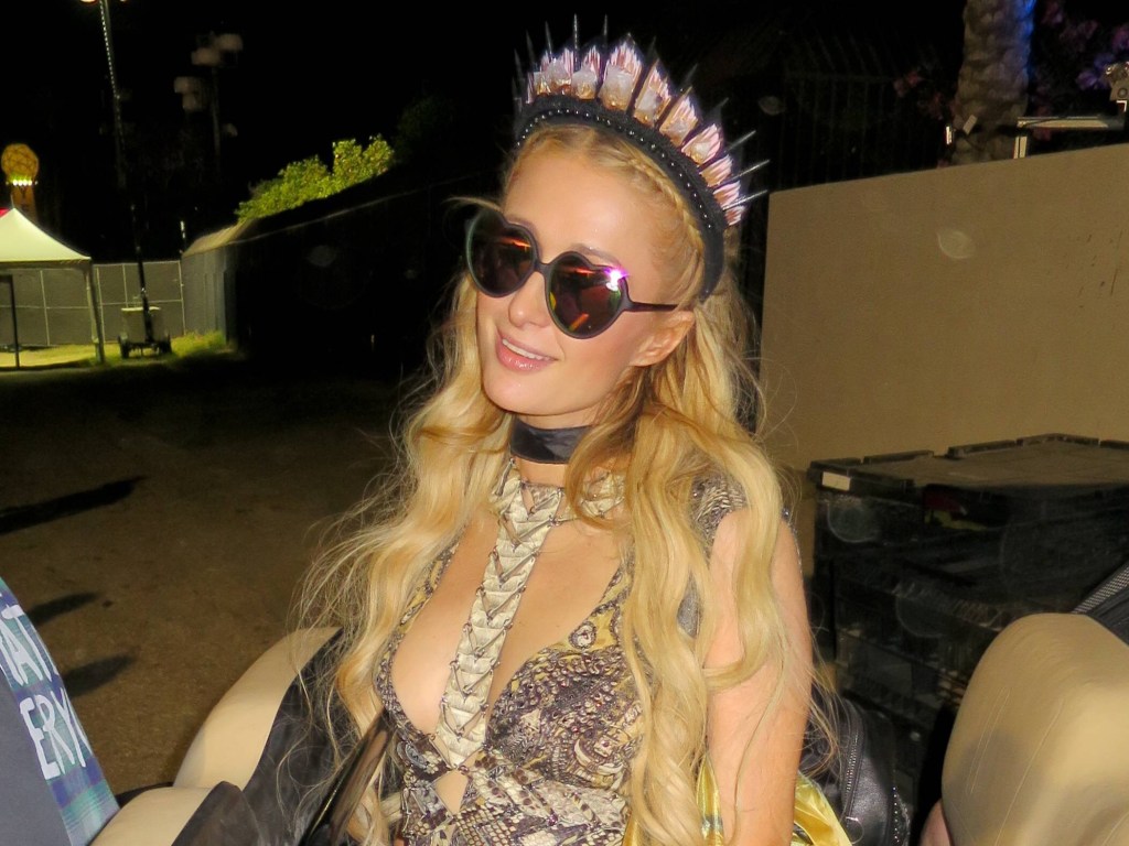 Paris Hilton hat sich als Meme-Königin neu erfunden