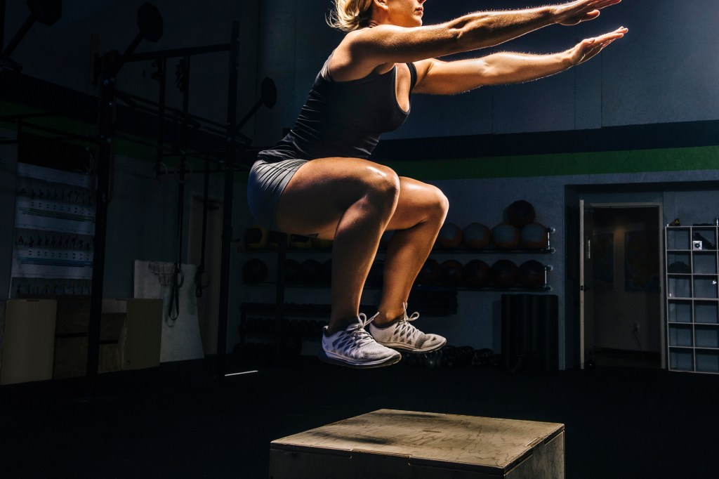 Crazy-High Box Jumps Are Only Good for Instagram Likes