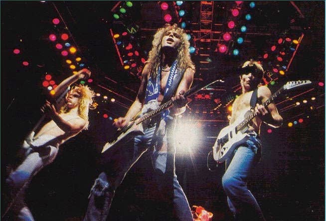 Def Leppard’s ‘Hysteria’ Has Rocked for 30 Years but You Still Can’t Stream It