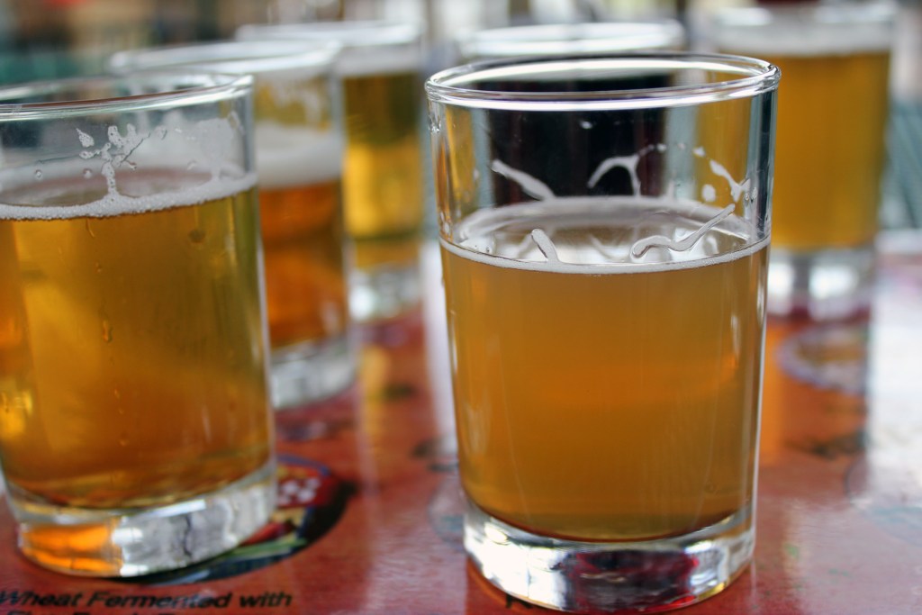 Onderzoek wijst uit dat bier creativiteit kan verhogen