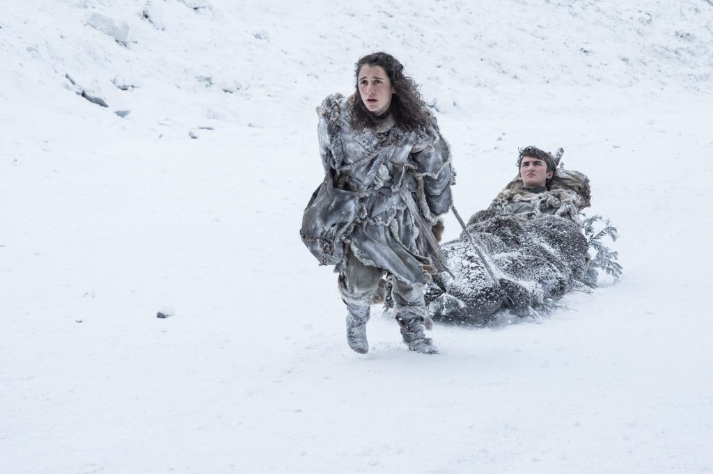 Wat zou er met ons gebeuren als de winter net zo lang duurde als in ‘Game of Thrones’?