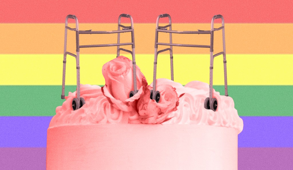 Why Queer Couples Don’t Marry as Young as Straights