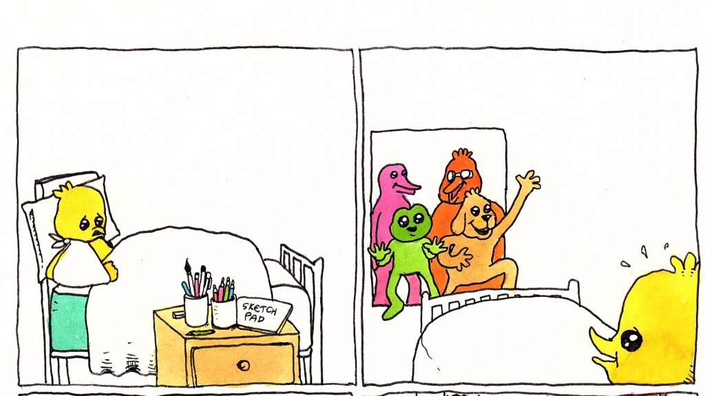 ‘Brand Our Initiative,’ Today’s Comic by Benny Montero