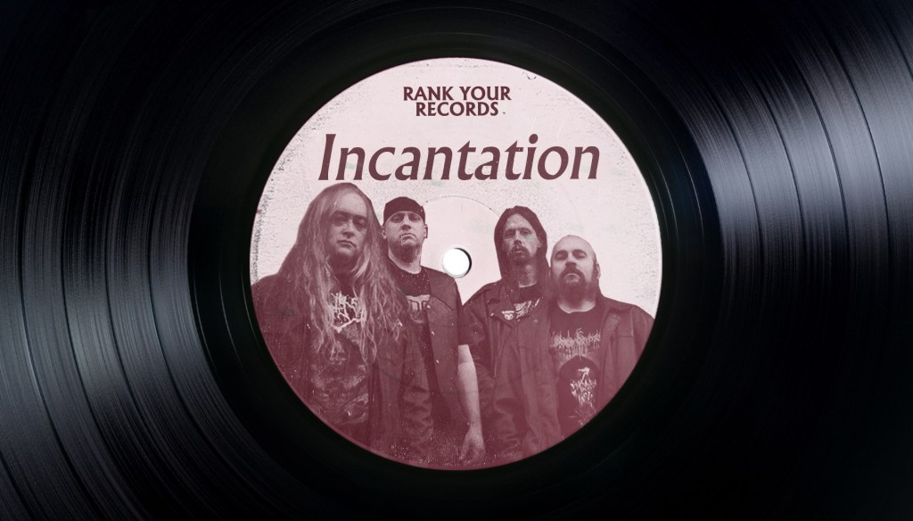 Rank Your Records: Incantation’s John McEntee Relives Nine Albums Worth of Death Metal Madness