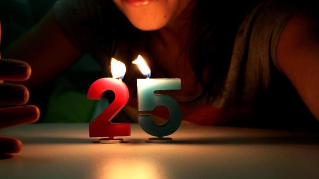 25 ting du er for gammel til, nu hvor du er blevet 25
