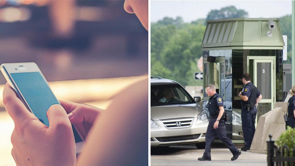 Drogenkonsum in E-Mail erwähnt – Frau darf nicht in USA einreisen