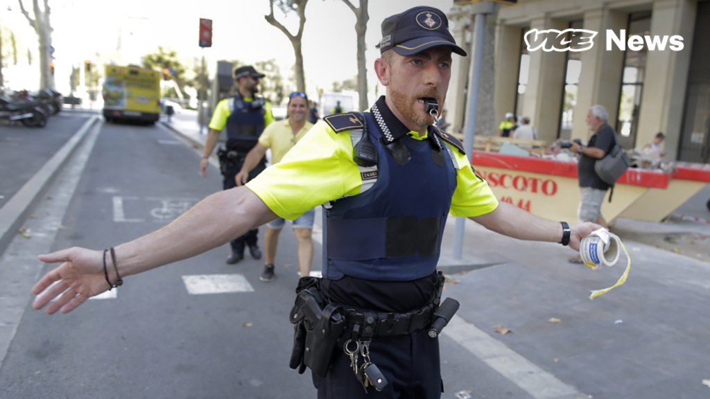 ISIS Claims Responsibility for Deadly Barcelona Van Attack