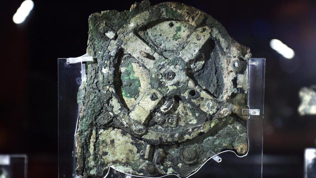 This Ancient Greek Astronomy Computer May Be 1,000 Years Ahead Of Its Time