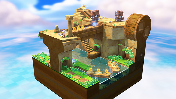 Tiny Worlds in Games Offer Us an Escape from the Big One