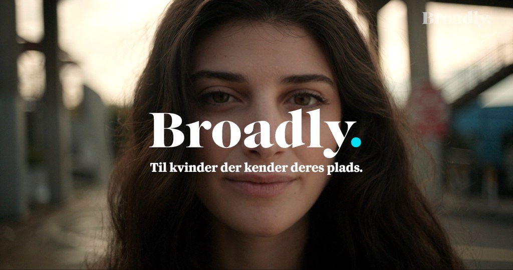 Velkommen til Broadly